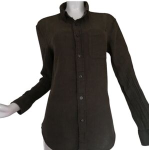 Club Monaco M 100% cotton